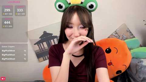 yume_ko @ chaturbate on 20250723