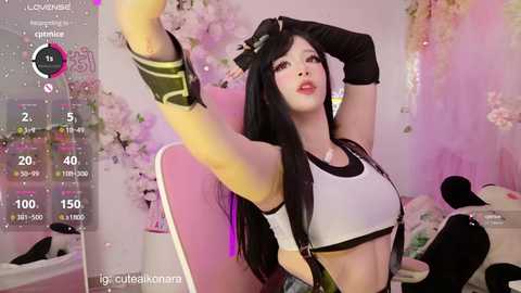 aikonara @ chaturbate on 20250724