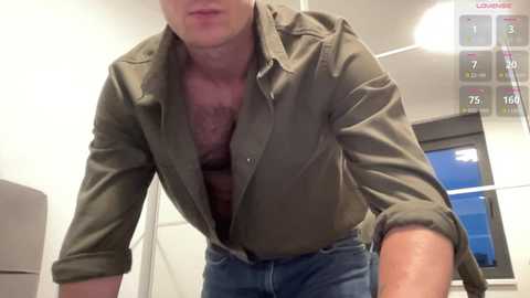 cute_skywalker @ chaturbate on 20250724