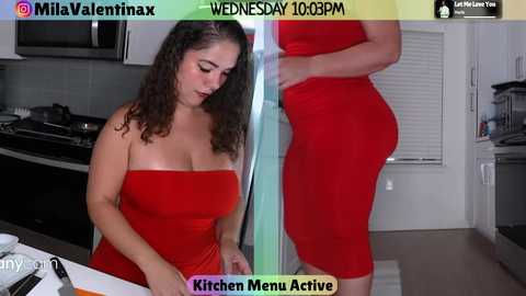 milavalentinax @ chaturbate on 20250724