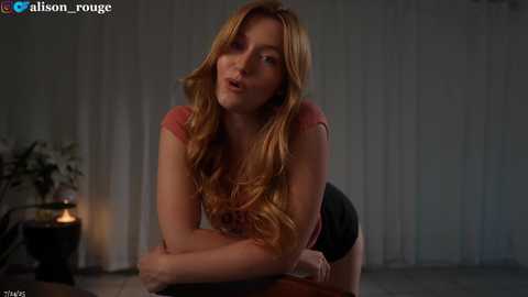 alisonrouge @ chaturbate on 20250725