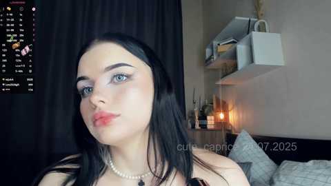 cute_caprice @ chaturbate on 20250725