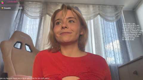 honey_sunshine @ chaturbate on 20250725