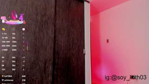 naomigarcia @ chaturbate on 20250725