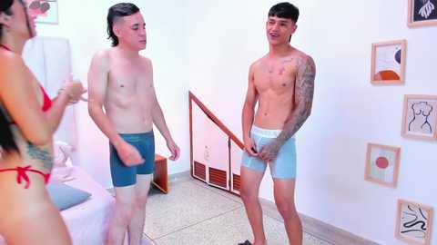twogirls2boys @ chaturbate on 20250725