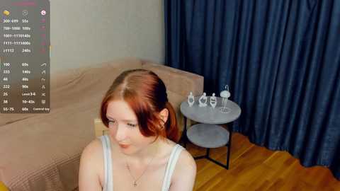 eugeniagranger @ chaturbate on 20250726