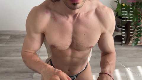 kinky_alonzo @ chaturbate on 20250726