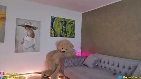 lenna_godess @ chaturbate on 20250726
