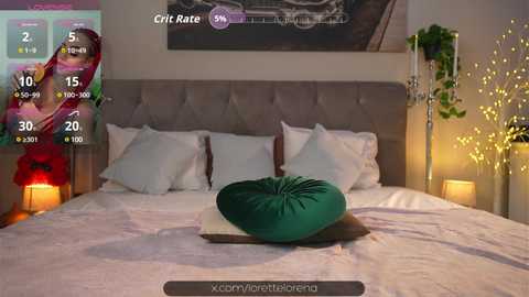 lorettelorenaa @ chaturbate on 20250726