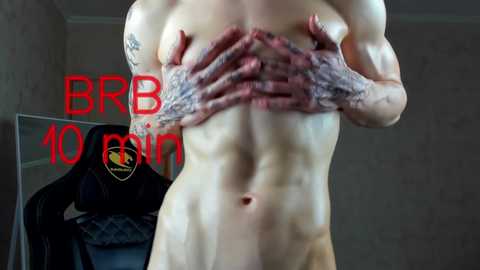 mason_warhol @ chaturbate on 20250726