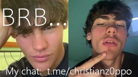 harryking1 @ chaturbate on 20250727