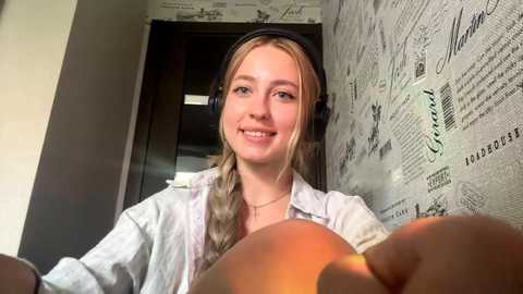 Media: jettafrancis Chaturbate 2025-07-27 12:18:00
