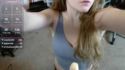 southerbunny @ chaturbate on 20250727