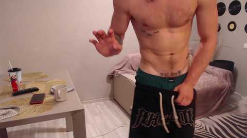 teddy_mode @ chaturbate on 20250727