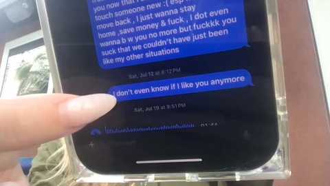 texas_blonde @ chaturbate on 20250727