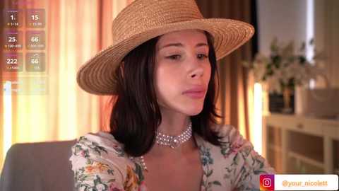 your_nicolett @ chaturbate on 20250727