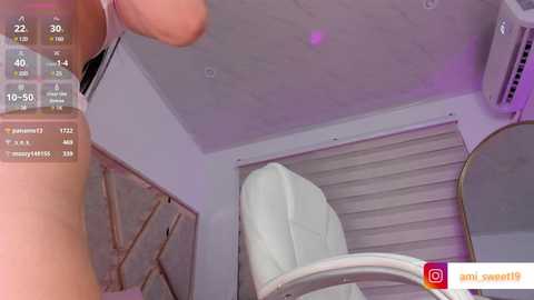 ami_sweet_19 @ chaturbate on 20250728