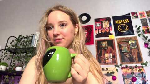 darleneferran @ chaturbate on 20250728