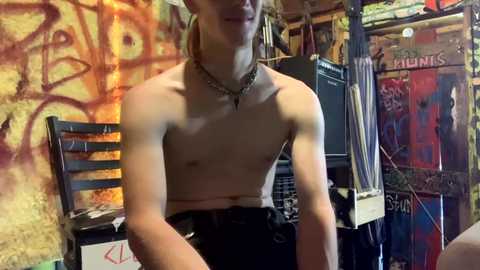haunt_me @ chaturbate on 20250728