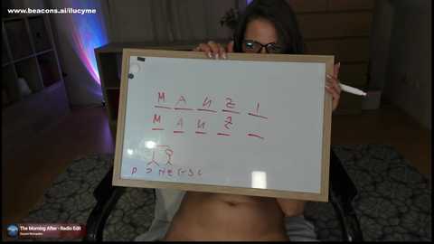 ilucyme @ chaturbate on 20250728