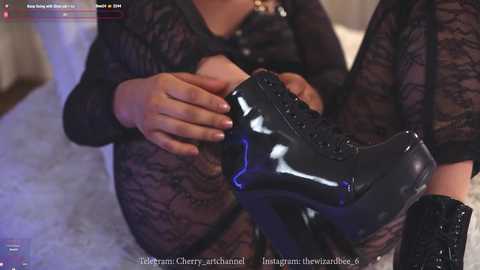 sensualcherry_ @ chaturbate on 20250728