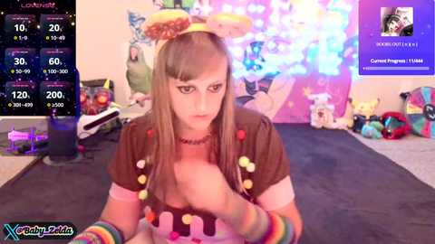 Media: babyzelda Chaturbate 2025-07-29 05:04:00
