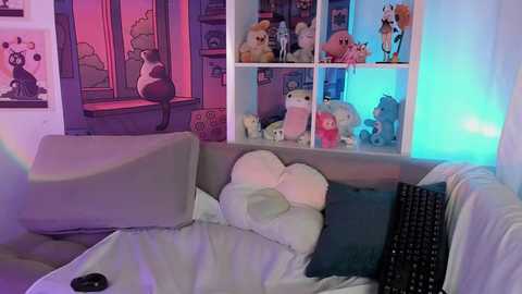 im_garu @ chaturbate on 20250729