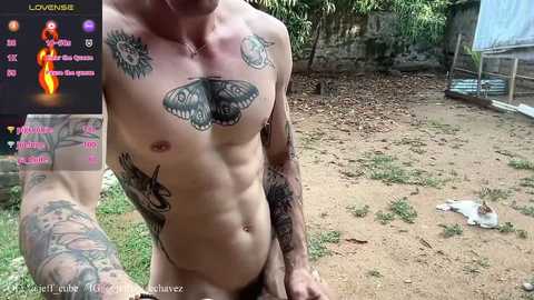 jeff_cube @ chaturbate on 20250729