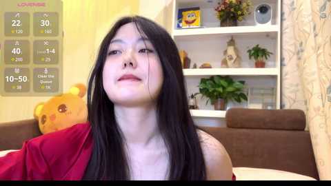 liunana @ chaturbate on 20250729