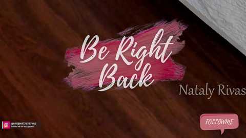 missnataly_ @ chaturbate on 20250729