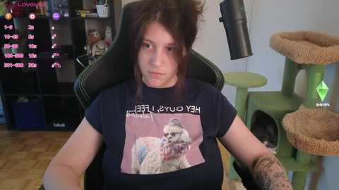 alexa_dream @ chaturbate on 20250730