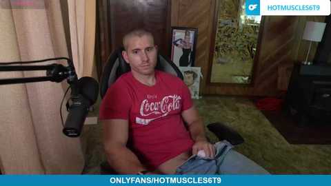hotmuscles6t9 @ chaturbate on 20250730