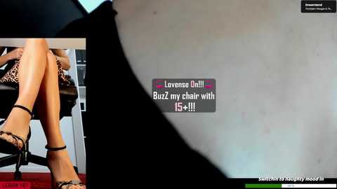 legswattitude @ chaturbate on 20250730
