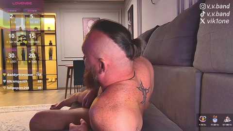 nikki7377 @ chaturbate on 20250730