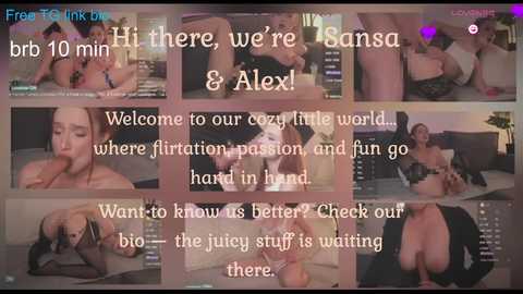 sansa_mur @ chaturbate on 20250730