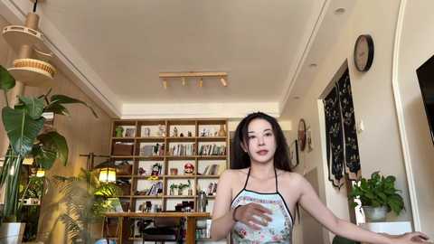 yuanlili @ chaturbate on 20250730