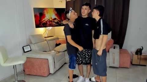 boysdeluxemilitary @ chaturbate on 20250731