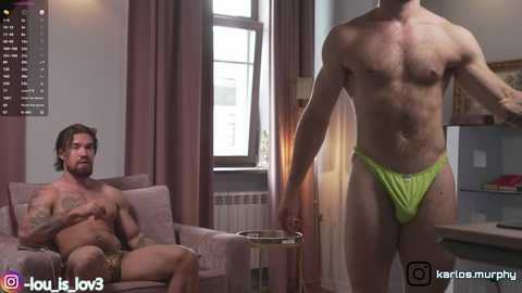 karlos_murphy @ chaturbate on 20250731