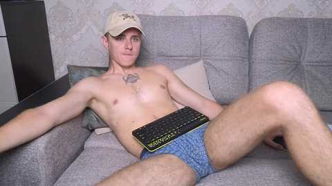 matt_aniston @ chaturbate on 20250731