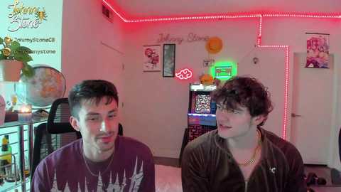 thejohnnystone @ chaturbate on 20250731