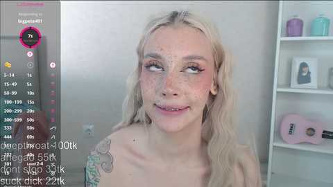 vickyfuckingdoll @ chaturbate on 20250731