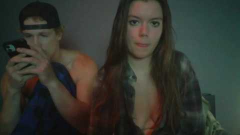 alinaandluke @ chaturbate on 20250801
