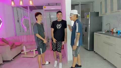 boysdeluxemilitary @ chaturbate on 20250801
