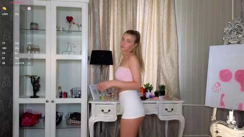 cute_fox_girl @ chaturbate on 20250801