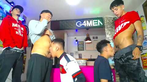 g4mens @ chaturbate on 20250801