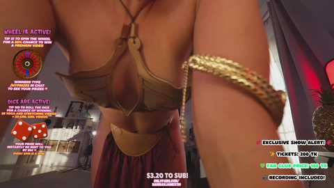 hannahjames710 @ chaturbate on 20250801