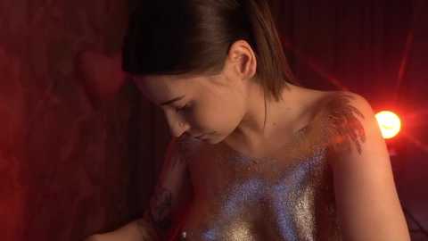 lumenova @ chaturbate on 20250801