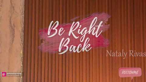 missnataly_ @ chaturbate on 20250801