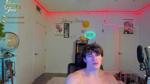 thejohnnystone @ chaturbate on 20250801