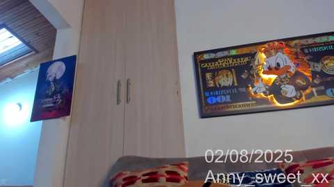 Media: anny_sweet_xx Chaturbate 2025-08-02 12:08:00